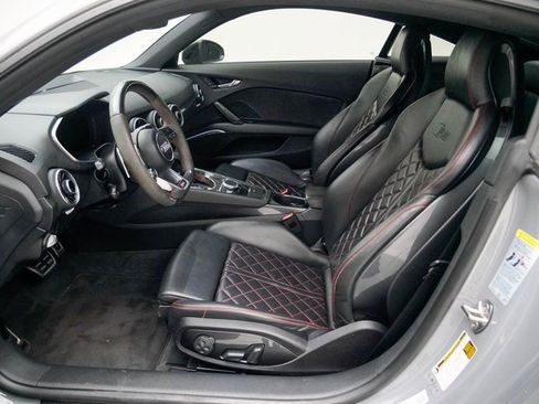 Used 2018 Audi TT RS w/ Technology Package image 23