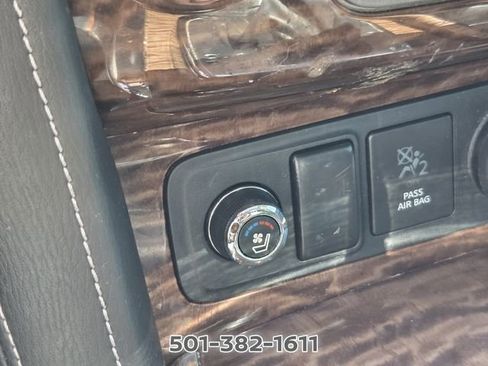 Used 2018 Nissan Armada Platinum w/ Captain Seat Package AWD/4WD image 24