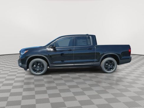 New 2026 Honda Ridgeline Black Edition image 5