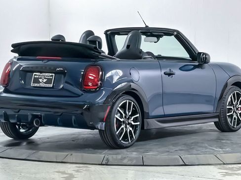 New 2026 MINI Cooper John Cooper Works FWD image 2