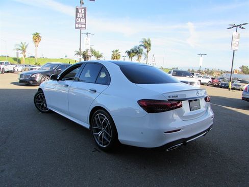 Used 2021 Mercedes-Benz E 350 Sedan w/ Premium Package image 2