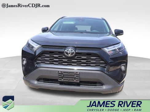 Used 2023 Toyota RAV4 XLE Premium AWD/4WD image 3