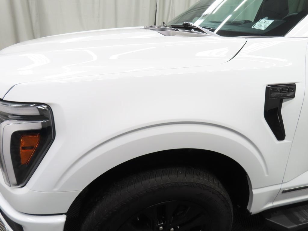 Used 2025 Ford F150 Lariat w/ Bed Utility Package AWD/4WD image 48