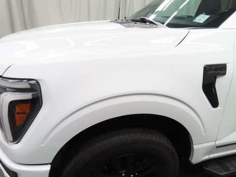 Used 2025 Ford F150 Lariat w/ Bed Utility Package AWD/4WD image 48