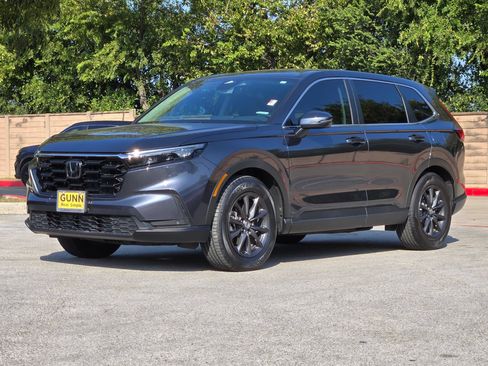Used 2026 Honda CR-V EX-L image 7