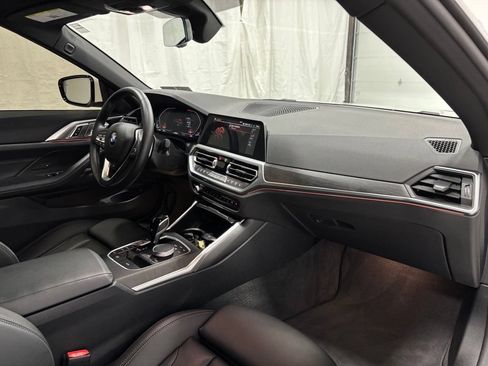 Used 2022 BMW 430i xDrive Convertible w/ Premium Package 2 AWD/4WD image 50