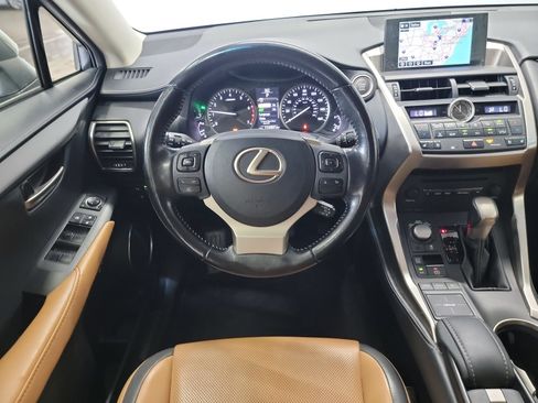 Used 2016 Lexus NX 200t AWD w/ Premium Package image 16