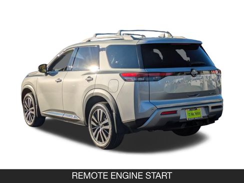 New 2025 Nissan Pathfinder Platinum w/ Lighting Package (N92) image 7