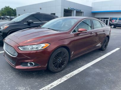 Used 2016 Ford Fusion SE w/ Equipment Group 202A