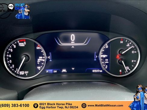 Used 2023 Buick Enclave Avenir AWD/4WD image 20
