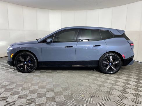 Certified 2024 BMW iX xDrive50 w/ Premium Package image 2