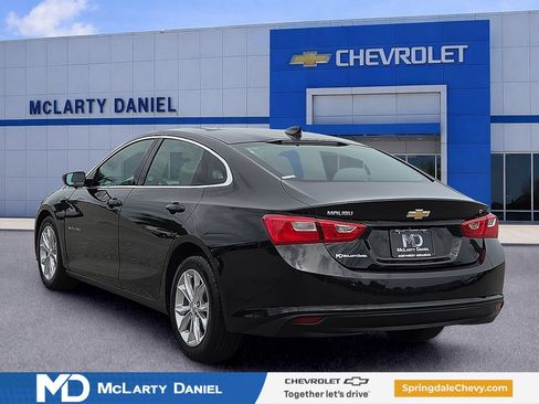Used 2024 Chevrolet Malibu LT FWD image 4