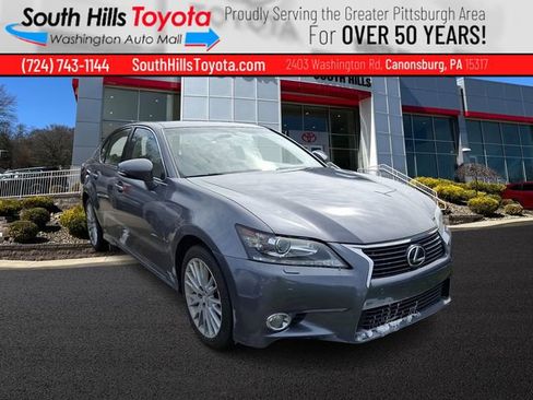 Used 2013 Lexus GS 350 350 w/ Luxury Pkg w/Cold Weather Pkg image 1