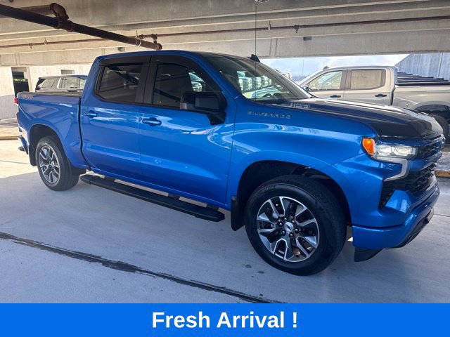 Used 2025 Chevrolet Silverado 1500 RST AWD/4WD image 14