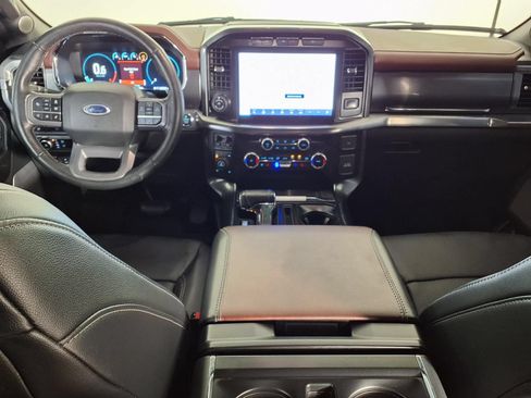 Used 2023 Ford F150 Lariat w/ Equipment Group 502A High AWD/4WD image 13