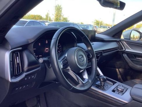 Used 2025 MAZDA CX-90 3.3 Turbo w/ Premium Plus Pkg AWD/4WD image 16
