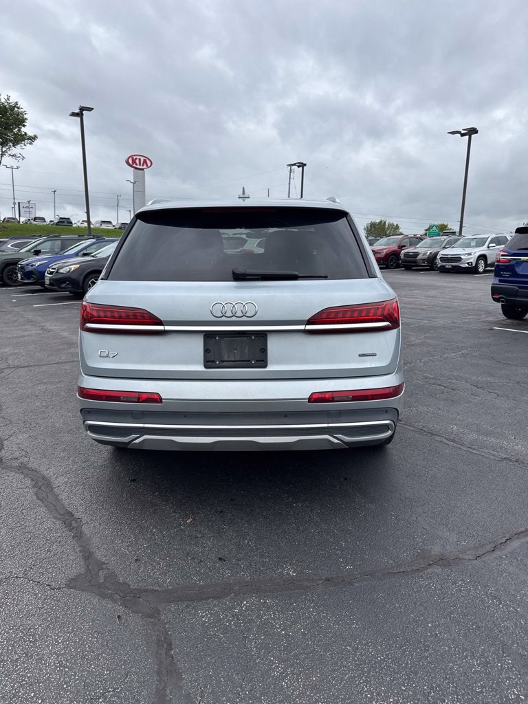Used 2024 Audi Q7 3.0T Premium Plus AWD/4WD image 8