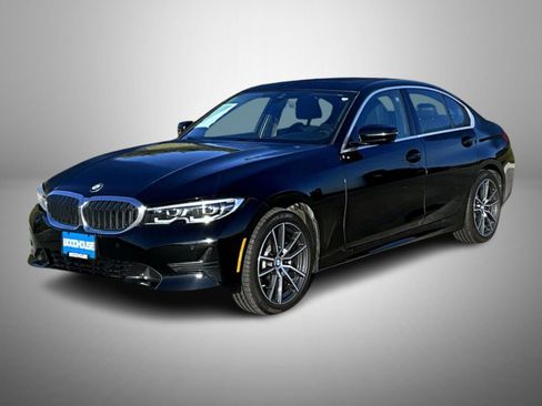 Used 2020 BMW 330i xDrive Sedan w/ Convenience Package image 1