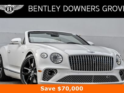 New 2024 Bentley Continental GT Azure