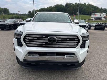 New 2026 Toyota Tacoma Limited