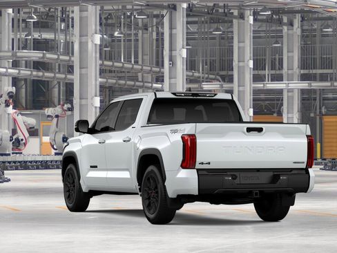 New 2026 Toyota Tundra Limited AWD/4WD image 7