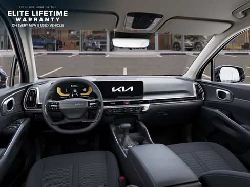 New 2026 Kia Sorento LX FWD image 15