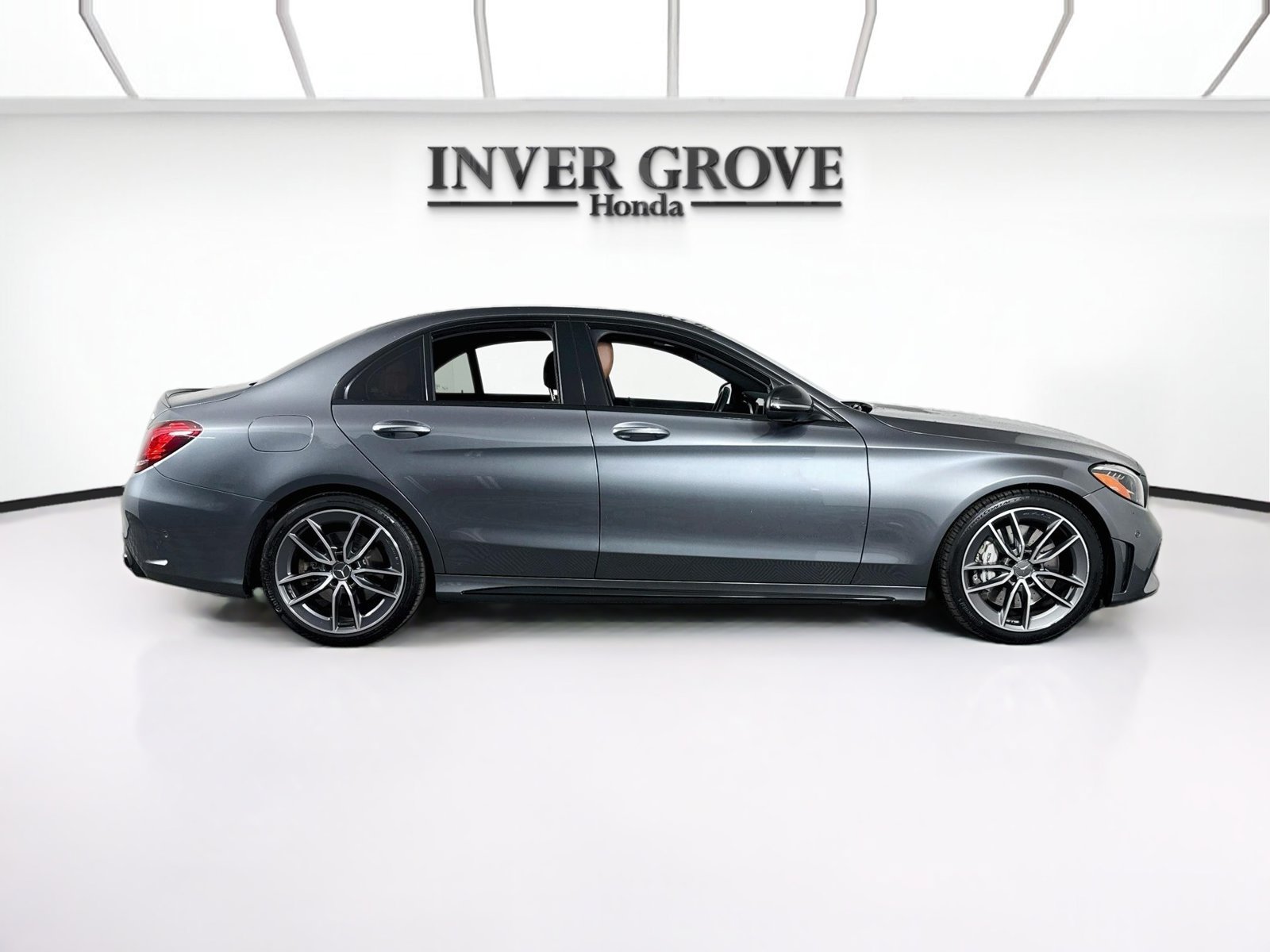 Used 2020 Mercedes-Benz C 43 AMG 4MATIC Sedan image 4