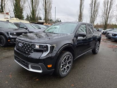 New 2026 Ford Maverick Lariat w/ 4K Tow Package