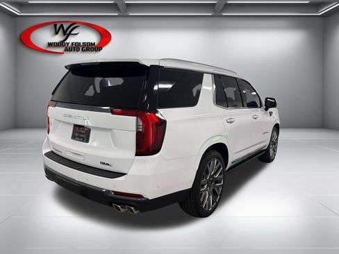 Used 2026 GMC Yukon Denali Ultimate AWD/4WD image 6