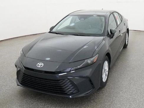 New 2026 Toyota Camry LE FWD image 16