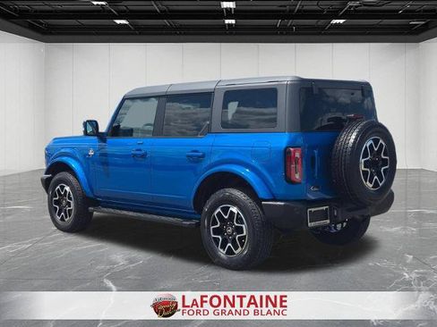Certified 2023 Ford Bronco Outer Banks AWD/4WD image 3