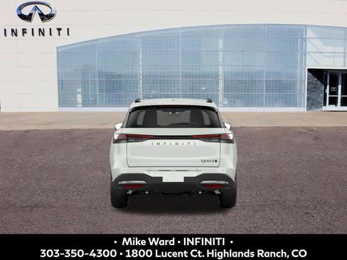 New 2026 INFINITI QX60 Sport w/ Dark Cargo Package AWD/4WD image 2