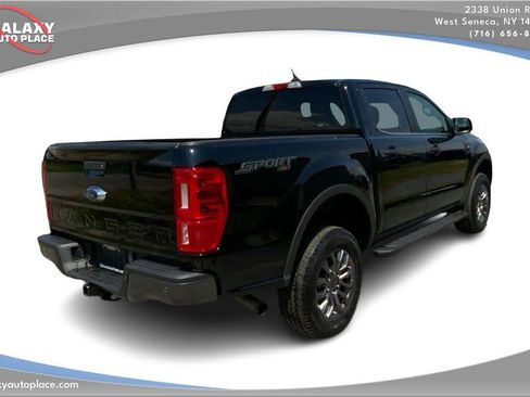 Used 2021 Ford Ranger XLT w/ Equipment Group 301A Mid AWD/4WD image 5
