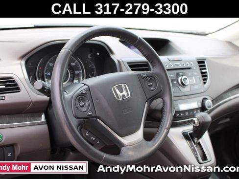Used 2014 Honda CR-V EX-L image 16