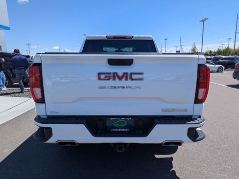 Certified 2021 GMC Sierra 1500 Elevation AWD/4WD image 34
