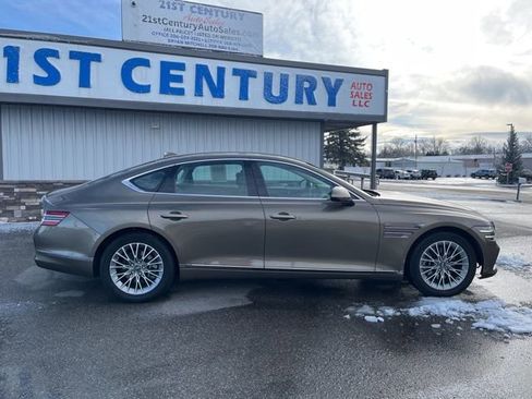 Used 2023 Genesis G80 2.5T image 16