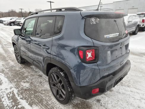 Used 2021 Jeep Renegade Latitude w/ Sun & Sound Group image 7