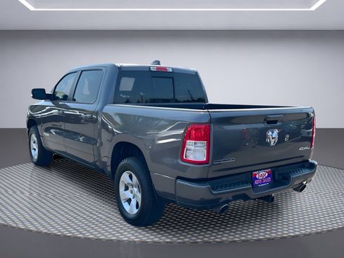 Used 2019 RAM 1500 Big Horn AWD/4WD image 3