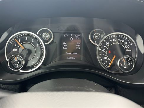 Used 2022 RAM 1500 Lone Star image 19