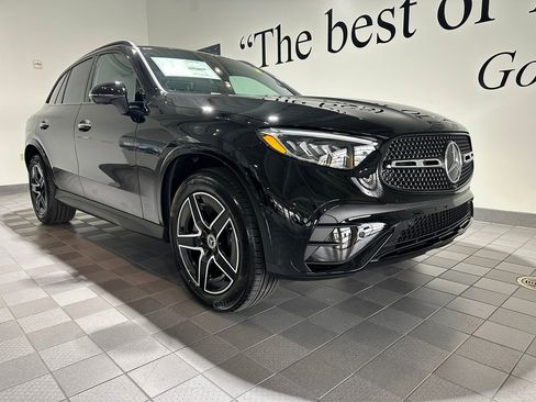 New 2026 Mercedes-Benz GLC 300 4MATIC image 1
