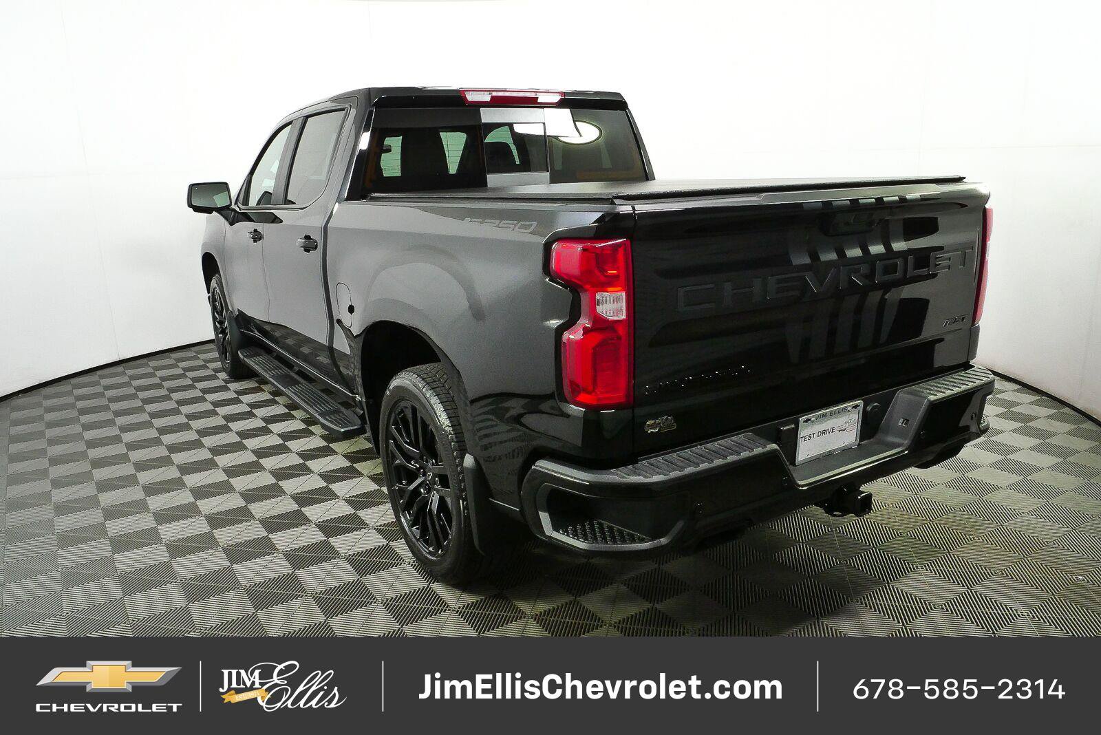 New 2026 Chevrolet Silverado 1500 RST AWD/4WD image 27
