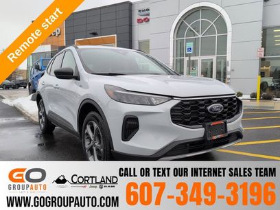 Used 2025 Ford Escape ST-Line w/ Tech Pack #1