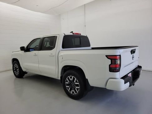 Used 2024 Nissan Frontier SL w/ Technology Package RWD image 7