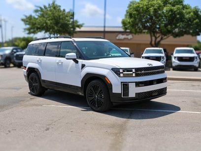 New 2026 Hyundai Santa Fe Calligraphy