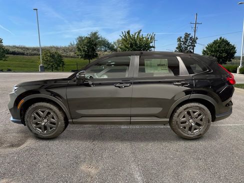 New 2026 Honda CR-V TrailSport image 2