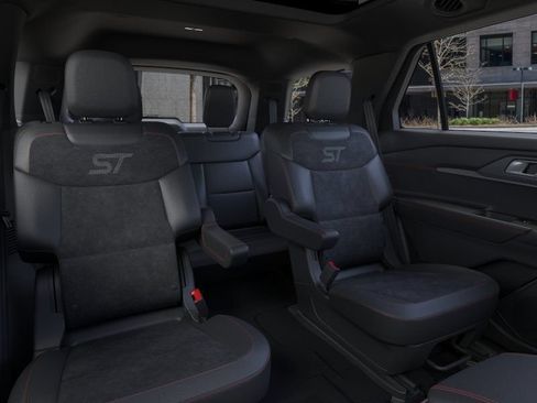 New 2026 Ford Explorer ST w/ Sun And Sound Package AWD/4WD image 11
