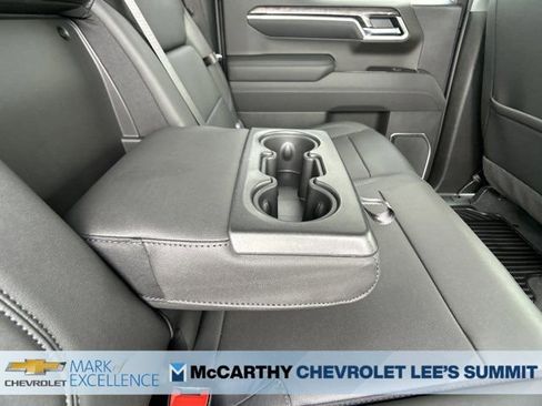 New 2026 Chevrolet Silverado 1500 LTZ w/ Z71 Off-Road Package image 39