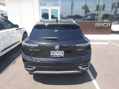 Used 2023 Buick Envision Avenir AWD/4WD image 4