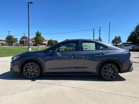 New 2026 Subaru WRX tS AWD/4WD image 2
