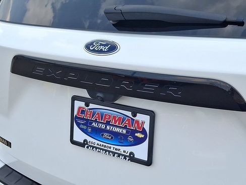 Used 2022 Ford Explorer ST w/ Equipment Group 401A AWD/4WD image 37